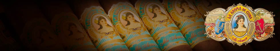 La Aroma de Cuba Mi Amor